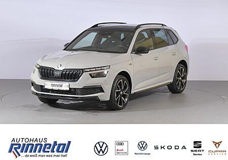 Skoda Kamiq 1.5 TSI OPF DSG Monte Carlo PANO+GRA+LED L