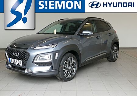 Hyundai Kona 1.6 GDI Hybrid DCT Style Navi LED Blue Link