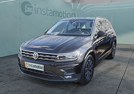 VW Tiguan 1.5 TSI Comfortline DSG LED Navi Standhz.