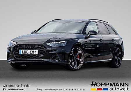 Audi A4 Avant S-Line 40 TDI quattro S-tronic AHK Kamera B&O el.Heckklappe