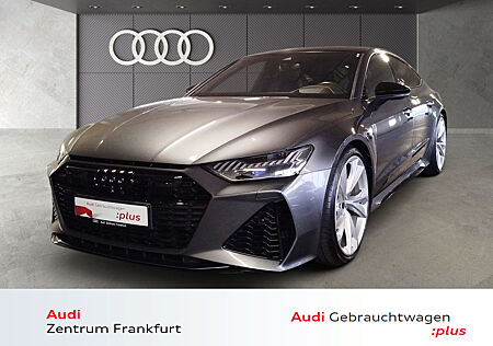 Audi RS7 Sportback 305 km/h Keramik Leder Laser 360° HuD Panorama