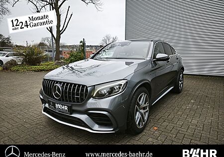 Mercedes-Benz GLC 63 AMG GLC 63 S 4M+ Coupé Designo/Comand/Burmester/AHK