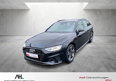 Audi A4 Avant 40 TDI S line quattro S-tronic LED Navi ACC Leder PDC RFK SHZ