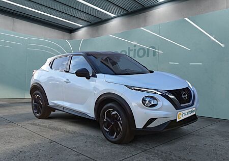 Nissan Juke 1.0 DIG-T N-Connecta*Navi*RFK*SHZ*