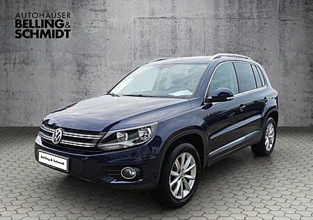 VW Tiguan 2.0TDI LOUNGE Track+Style AHK Kamera