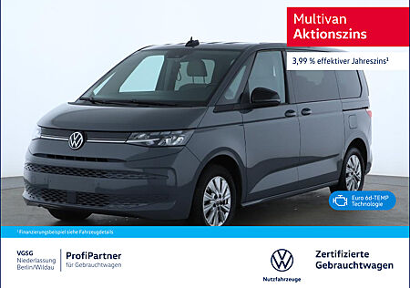 VW T7 Multivan Life TDI