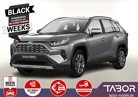 Toyota RAV 4 RAV4 2.5 Hybrid 218 ECVT Team D el.HK SHZ DigC