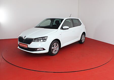 Skoda Fabia AMB 1.0TSI 154,-ohne Anzahlung AHK Klima