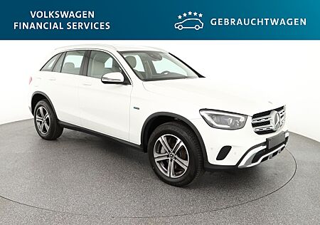 Mercedes-Benz GLC 300 4Matic 2.0 143kW 9-Gang 9G-Tronic 5 Sitze 4 Türen