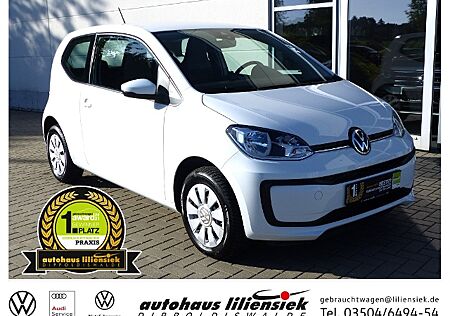 VW Up move ! 1.0 *ZV*EFH*Klima*