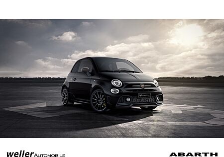 Abarth 695 Carbon Sitze Beats Navi Klimaautomatik Parksensoren