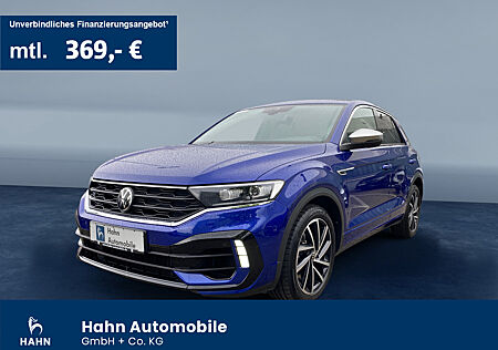 VW T-Roc R 2.0TSI 4M DSG Navi ACC Climatr LED PDC