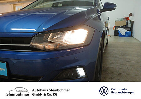 VW Polo Comfortline 1.0TSI NAVI BLIND SPOT Bluetooth