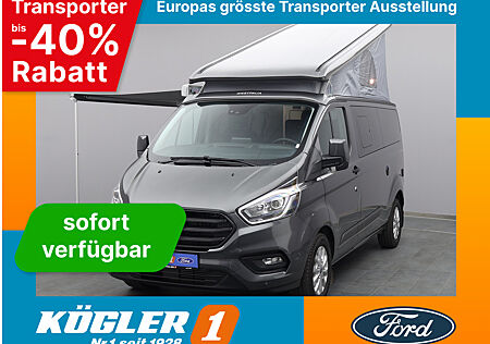 Ford Transit Nugget Plus/AD 150PS Aut./Sicht-P