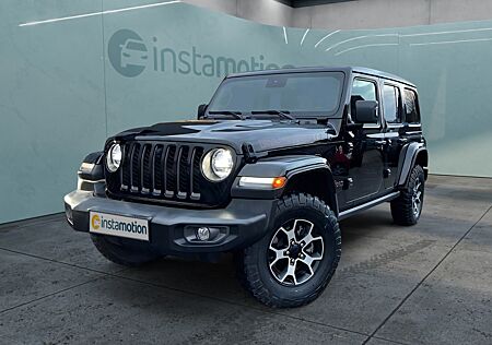 Jeep Wrangler Unlimited Rubicon 2.0 SKYONETOUCH+PDC+KAMERA+CARPLAY