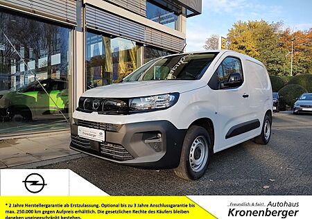 Opel Combo E 1.2 Cargo Basis PDC Klima Apple Carplay