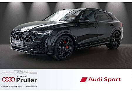 Audi RS Q8 RSQ8 qu tiptro 360°+AHK+HuD+Keramik+Pano+Sthz