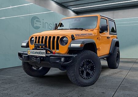 Jeep Wrangler Rubicon 2.0 PDC+KAMERA+NAVI+SHZ+ISOFIX+CARPLAY