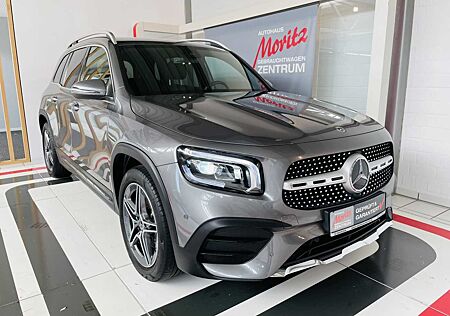 Mercedes-Benz GLB 180 AMG NAVI LED MBUX *MIT AMG PAKET AUßEN & INNEN!*