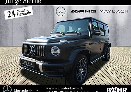 Mercedes-Benz G 63 AMG Comand/Multibeam/AHK/360°/Disronic/22"