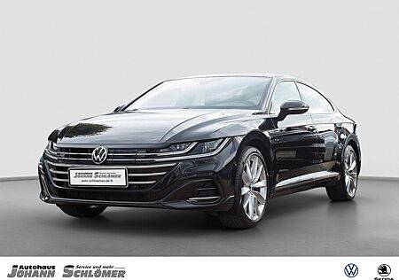 VW Arteon 1.4 TSI eHybrid R-Line Chennai 19 Zoll NAVI AHK PDC TEMPOMAT