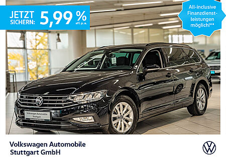 VW Passat Variant Business 2.0 TDI DSG Navi Kamera LED ACC