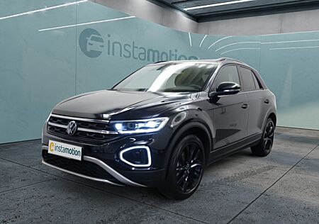 VW T-Roc 1.5 TSI Style Black DIGITAL COCKPIT LED NAVI 18 PANO ACC DAB