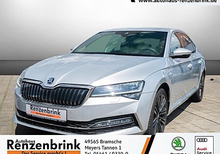 Skoda Superb Lim. 1.4 TSI iV L&K DSG MATRIX*SIDE*LANE