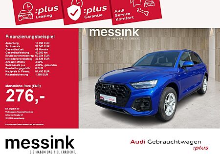 Audi Q5 50 TDI quattro S line