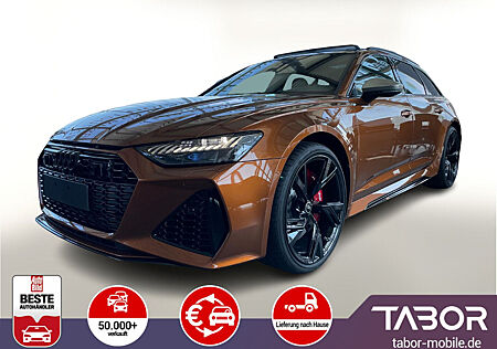 Audi RS6 Avant DynamikP Laser 22Z Leder Pano Tour PDC