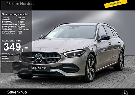 Mercedes-Benz C 220 T d 4M // AVANTGARDE NIGHT KAMERA STANDH