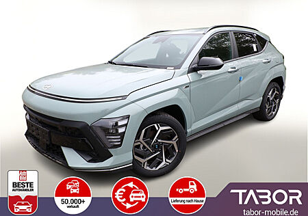 Hyundai Kona 1.6 GDI HEV 129 DCT N-Line MY25 Nav VirCo