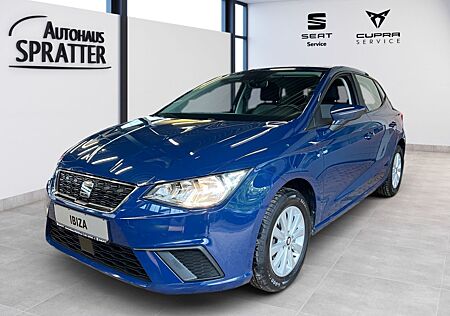 Seat Ibiza 1.0 TSI Style NAVI SHZ PDC ALU Klima