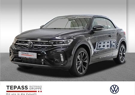 VW T-Roc Cabriolet 1.5 l TSI OPF DSG R-Line KEYLESS BEATS