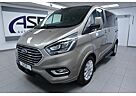 Ford Tourneo Custom Titanium #ACC #Toter-Winkel #K...