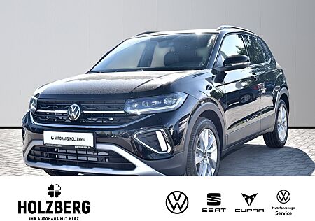 VW T-Cross 1.0 TSI DSG Goal IQ+AHK+ACC+NAVI+PDC+SHZ