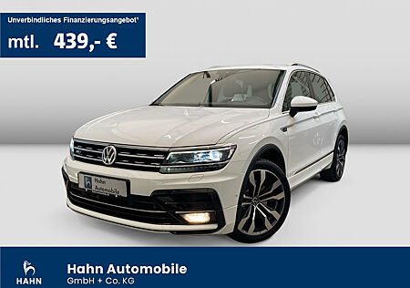 VW Tiguan 2.0 TSI 4M DSG R-Line AHK Navi PanoDach