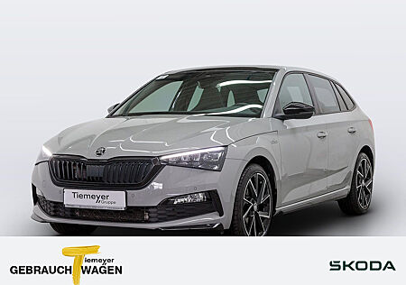 Skoda Scala 1.5 TSI DSG MONTE CARLO LED PANORAMA LM18