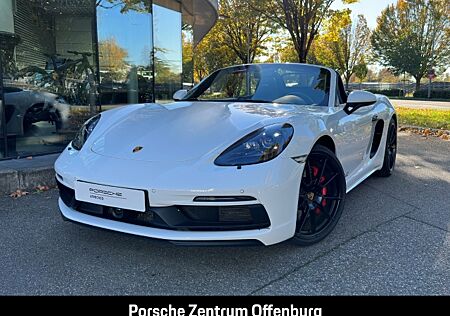 Porsche Boxster 718 GTS 4.0