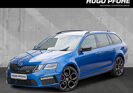 Skoda Octavia RS60 Combi 2.0 TDI 4x4 DSG LED