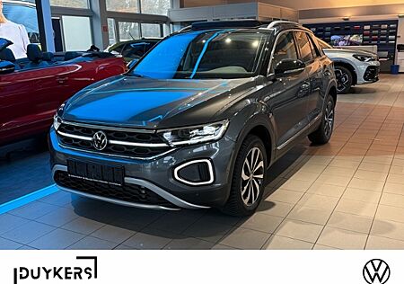 VW T-Roc 1.5 TSI DSG Style AHK LED PANO GJR