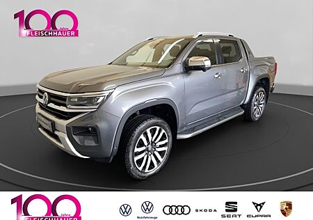 VW Amarok Aventura DC 3.0TDI 4M LED AHK 21'' Navi Leder