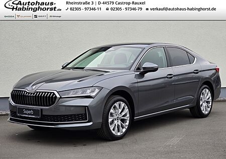 Skoda Superb IV 1.5 TSI mHEV DSG Selection AHK e.Hk Kamera Navi Kessy