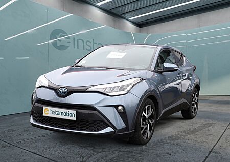 Toyota C-HR Team D 1.8-Hybrid Kamera*Klima*LM*LED* SHZ*