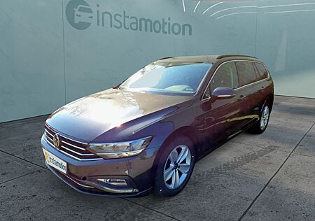 VW Passat Variant Business 2.0 TDI 4-Motion KAMERA