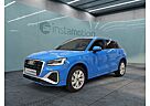 Audi Q2 35 TFSI 2x S LINE AHK eKLAPPE CONNECTIVITY