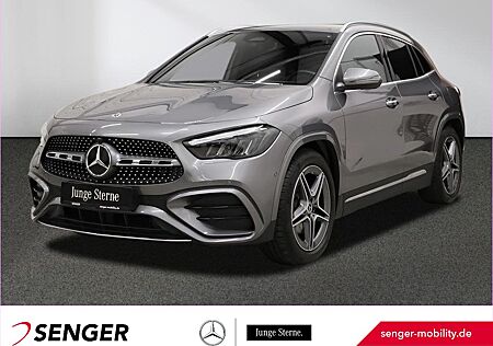 Mercedes-Benz GLA 200 *AMG*7G-DCT*Rückfahrkamera*LED*MBUX*