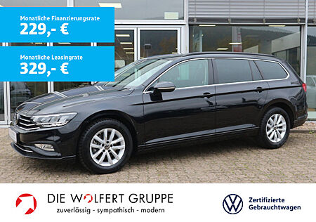 VW Passat Variant Business 2.0 TDI DSG NAVI AHK ACC