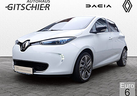 Renault ZOE INTENS R240 Kaufbatterie