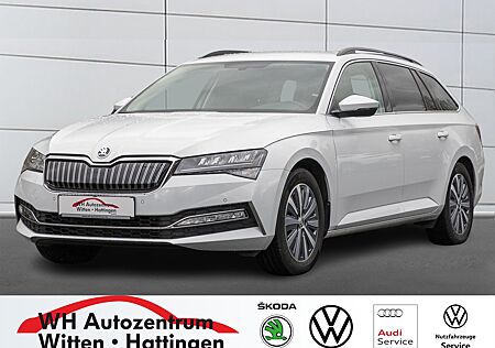 Skoda Superb Combi 1.4 TSI iV DSG Ambition STANDHZG AHK NAVI DCC LED SITZHZG